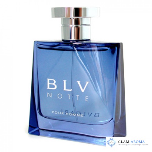 Bvlgari BLV Notte Men