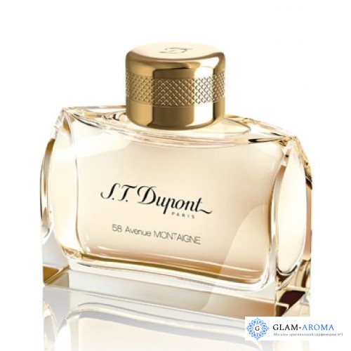 S.T. DUPONT 58 AVENUE MONTAIGNE