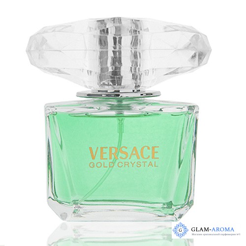 Versace Gold Crystal