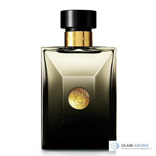 Versace Pour Homme Oud Noir