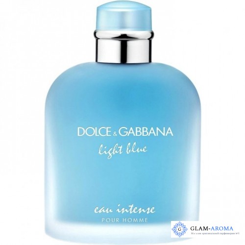 Dolce Gabbana (D&G) Light Blue Eau Intense Pour Homme