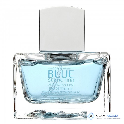 Antonio Banderas Blue Seduction For Women