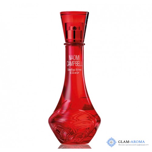 Naomi Campbell Seductive Elixir