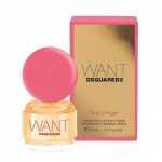 Dsquared2 Want Pink Ginger