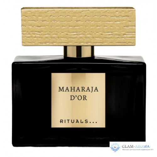 Rituals Maharaja d`Or