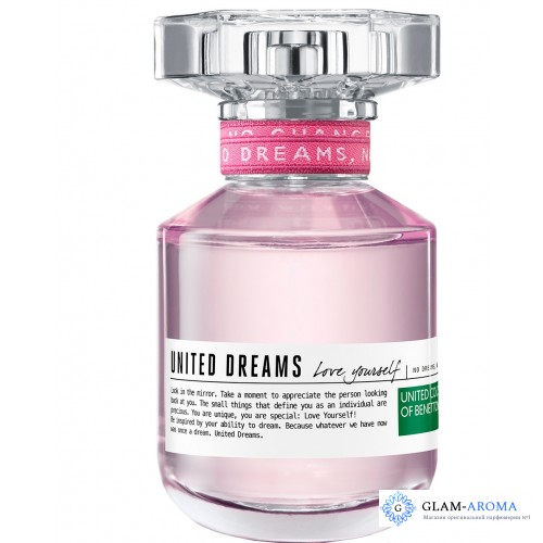 Benetton United Dreams Love Yourself