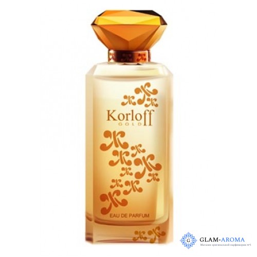 Korloff Paris Gold