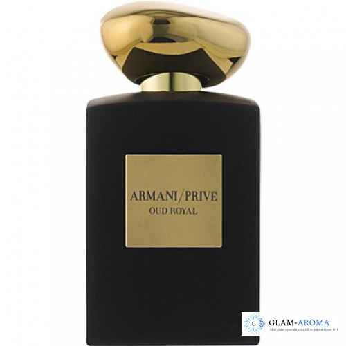 Armani Prive Oud Royal