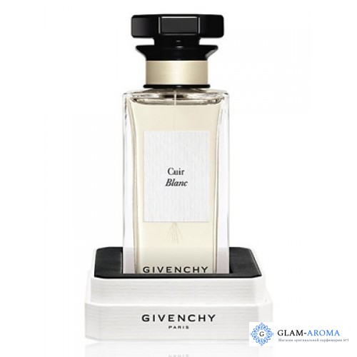 Givenchy Cuir Blanc