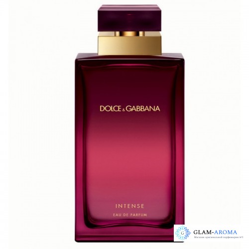 Dolce And Gabbana Pour Femme Intense