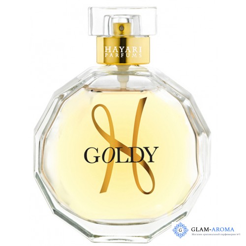 Hayari Parfums Goldy