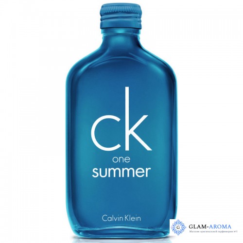 Calvin Klein CK One Summer 2018