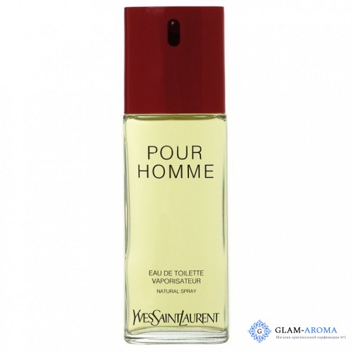 Yves Saint Laurent Yves Saint Laurent Pour Homme