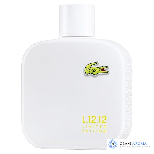 Lacoste Eau De Lacoste L.12.12 blanc Neon Le