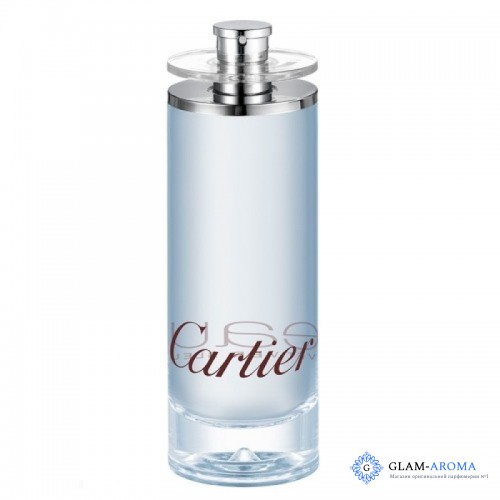 Cartier Eau De Cartier Vetiver Bleu