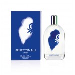 Benetton Blu Man