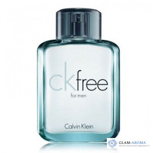 Calvin Klein CK Free For Men