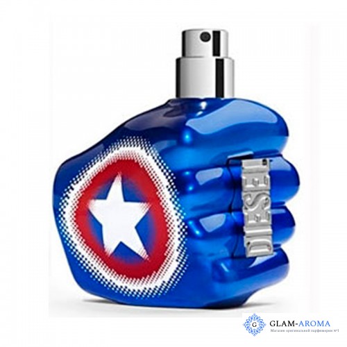 Diesel Only The Brave Captain America