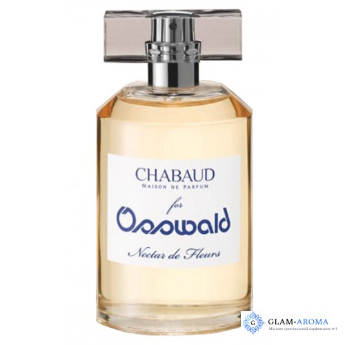 Chabaud Maison De Parfum Nectar De Fleurs