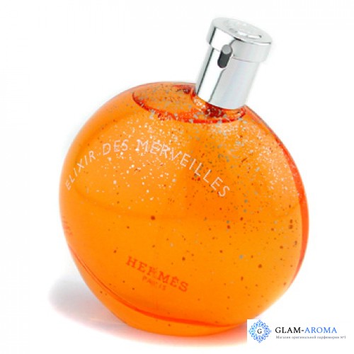 Hermes Eau Des Merveilles Elixir