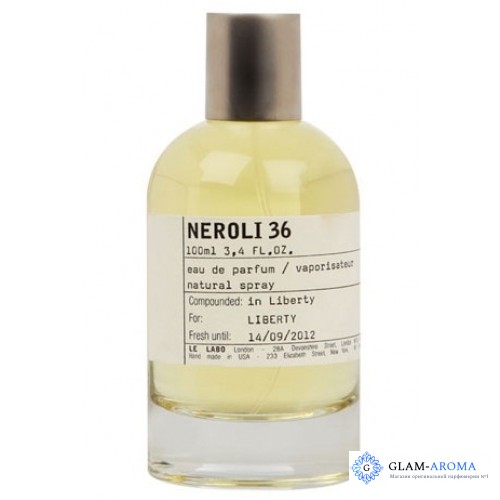 Le Labo Neroli 36