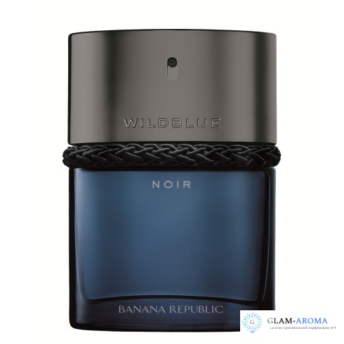 Banana Republic Wildblue Noir