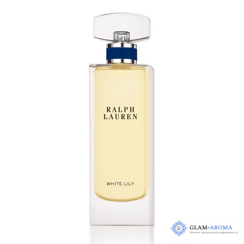 Ralph Lauren Portrait Of New York White Lily