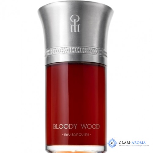 Les Liquides Imaginaires Bloody Wood