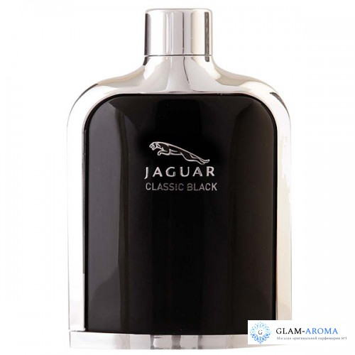 Jaguar Classic Black