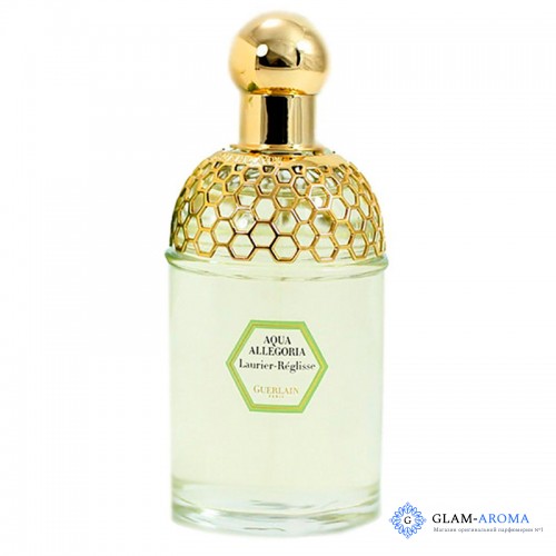 Guerlain Aqua Allegoria Laurier-Reglisse