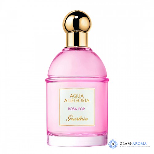 Guerlain Aqua Allegoria Rosa Pop