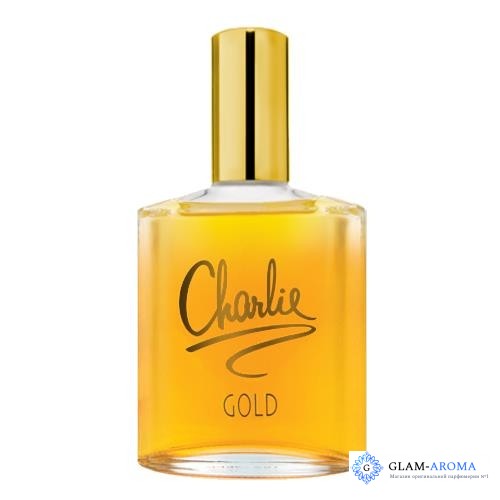 Revlon Charlie Gold