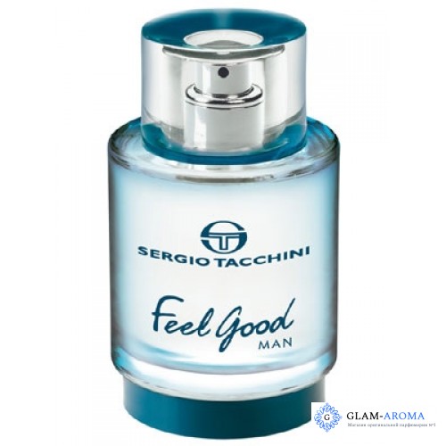 Sergio Tacchini Feel Good For Men