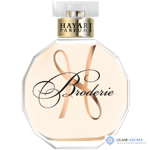 Hayari Parfums Broderie