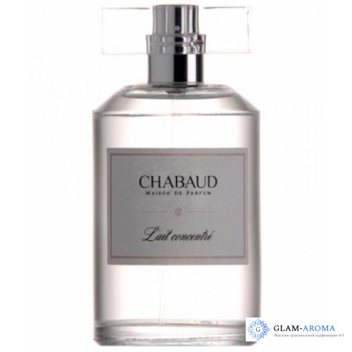 Chabaud Maison De Parfum Lait Concentre