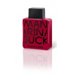 Mandarina Duck Black & Red