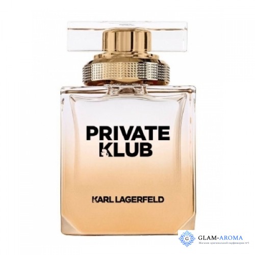 Karl Lagerfeld Private Klub For Her