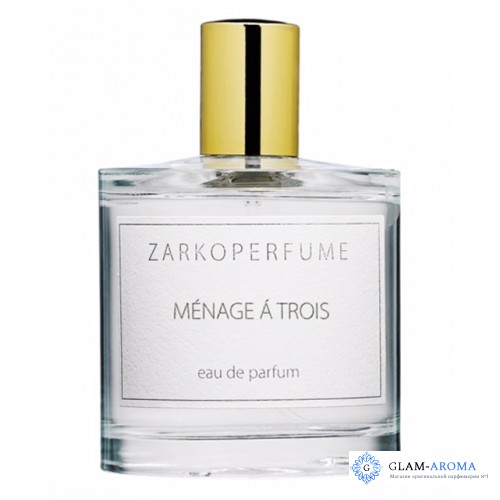 Zarkoperfume Menage A Trois