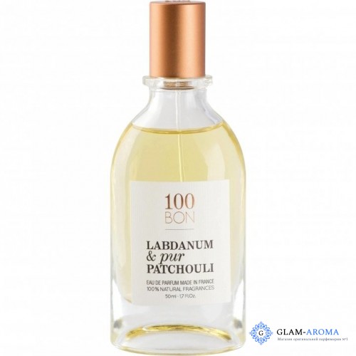 100 Bon Labdanum & Pur Patchouli