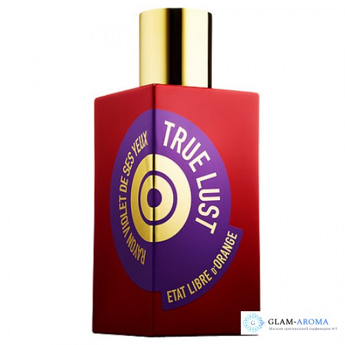 Etat Libre D'Orange True Lust Rayon Violet De Ses Yeux