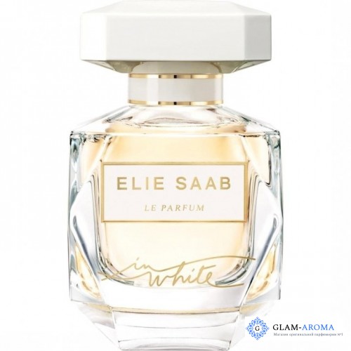 Elie Saab Le Parfum In White