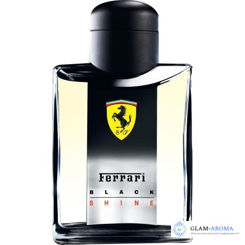 Ferrari Black Shine