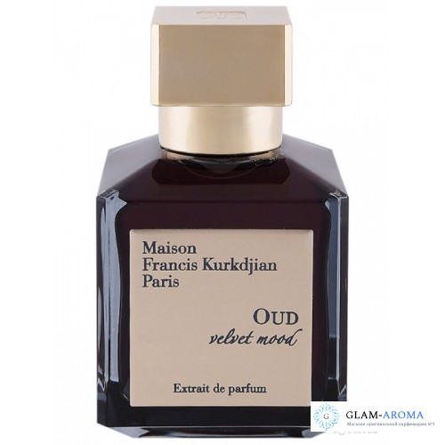 Francis Kurkdjian Oud Velvet Mood