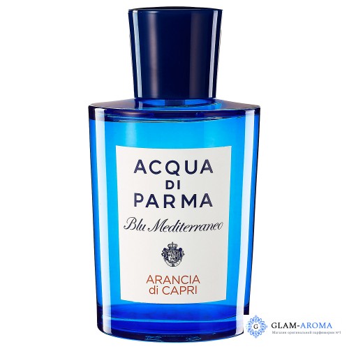 Acqua di Parma Blu Mediterraneo Arancia Di Capri