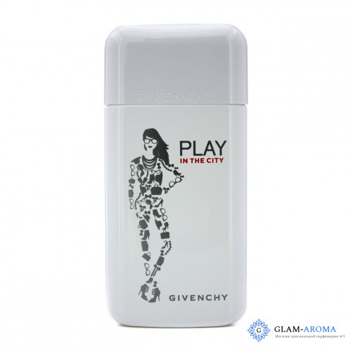 Givenchy Play in the City Pour Femme