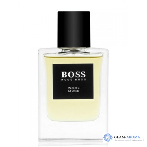 Hugo Boss Wool & Musk