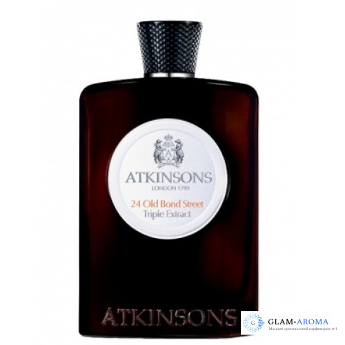 Atkinsons 24 Old Bond Street Triple Extract