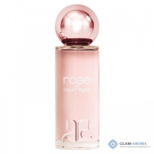 Courreges Rose de Courreges