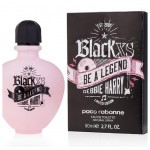 Paco Rabanne Black XS Be a Legend Debbie Harry