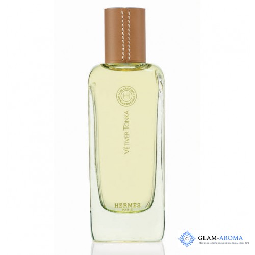 Hermes Hermessence Vetiver Tonka